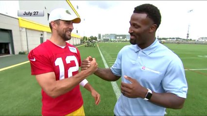 Chronicling Rodgers' offseason promises to Jones to let him break contract