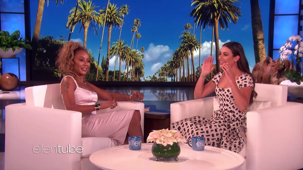 Mel B Gets Candid About Why She's Seeking Treatment