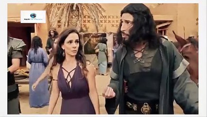 Josue y la tierra prometida Capitulo 41 Idioma Españ HD