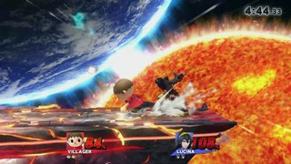 SBY October Monthly 10-21-17 S4 Singles - Celym (Lucina) vs Kermit (Villager) (Friendly)