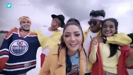 Balasan Lagu Lagi Syantik - siti badriah (REMIXXX)