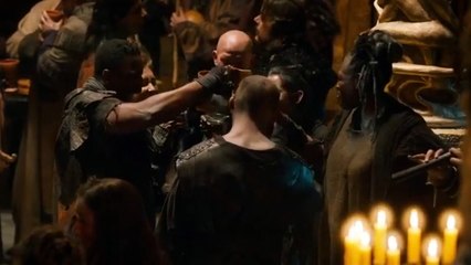 Beowulf Return To The Shieldlands S01E01