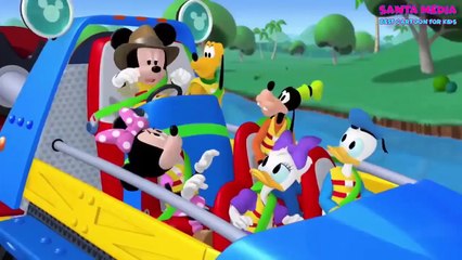 Mickey Mouse Clubhouse Memorable Moments Cartoon For Kids & Children Part 255 -