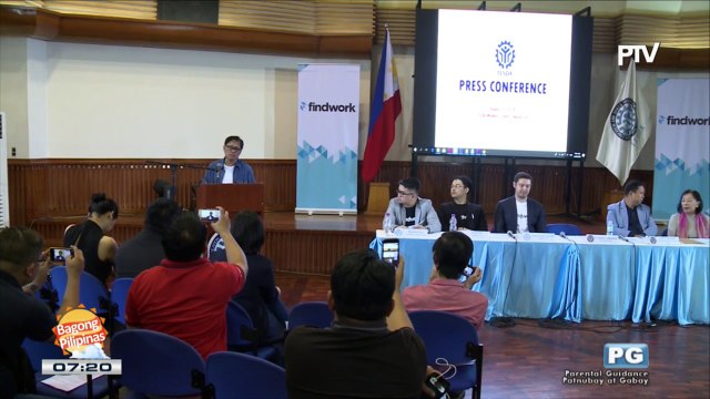 WWW: Job search app para sa mga TESDA tech-voc graduates