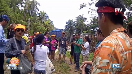 TRIP TICKET: Samar and Leyte adventure