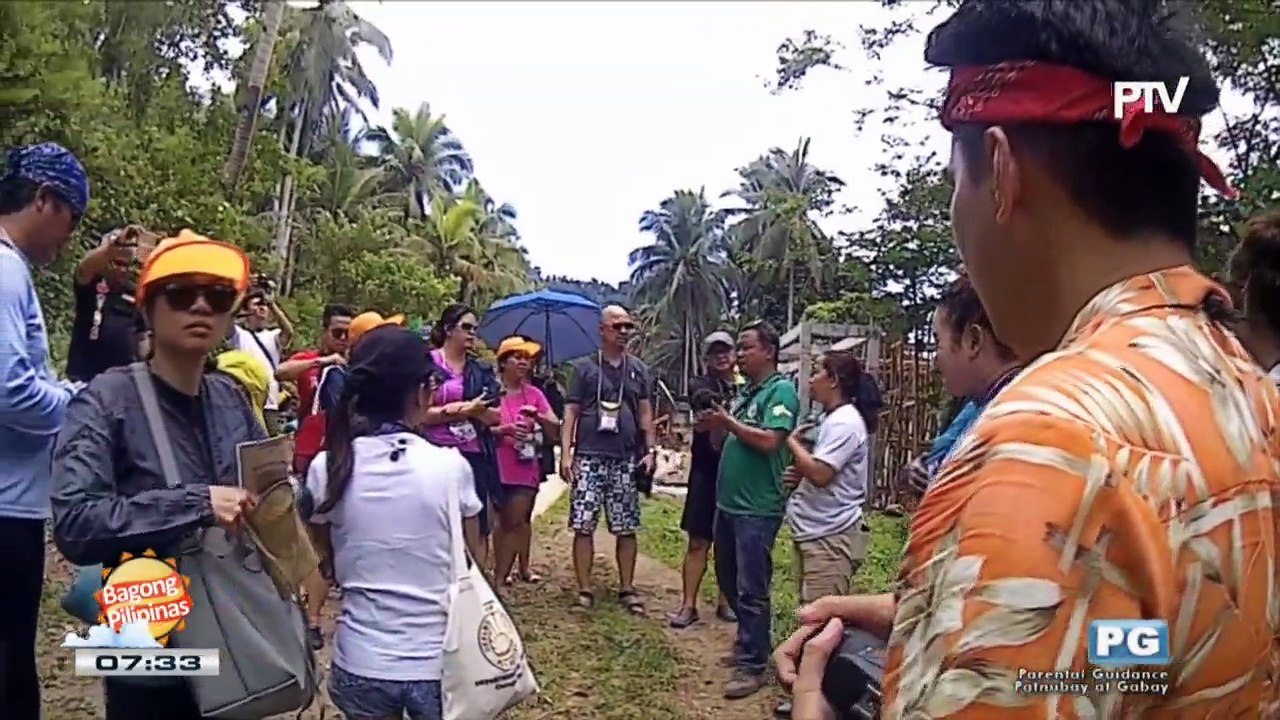 TRIP TICKET: Samar and Leyte adventure