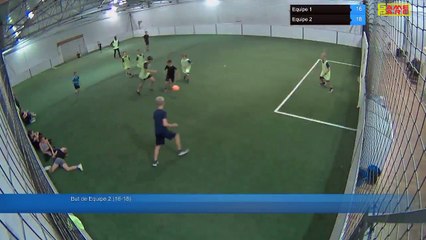 But de Equipe 2 (16-18) - Equipe 1 Vs Equipe 2 - 29/08/18 14:56 - Loisir Poitiers