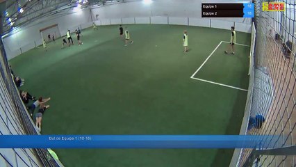 But de Equipe 1 (18-18) - Equipe 1 Vs Equipe 2 - 29/08/18 14:56 - Loisir Poitiers
