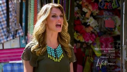 Project Runway All Stars S01e01