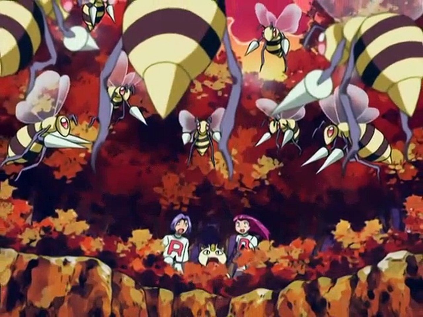 Pokemon 09x18 Cutting The Ties That Bind Video Dailymotion