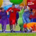 This is the craziest and wackiest race you’ll ever do 