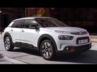 Citroën C4 Cactus 2019