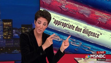 This is the guy that Donald Trump wants to replace Don McGahn with