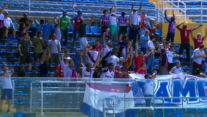 [MELHORES MOMENTOS] Ceará 0 x 2 Bahia - Série A 2018