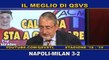 QSVS - I GOL DI NAPOLI - MILAN 3-2  TELELOMBARDIA / TOP CALCIO 24