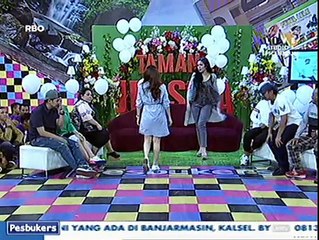 Curhatan Ayu Saat Pertama Kali Bertemu Shaheer