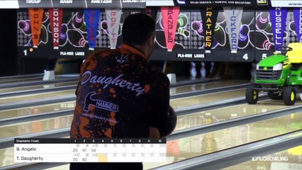2018 PBA Kenn-Feld Group Classic Finals Step 2