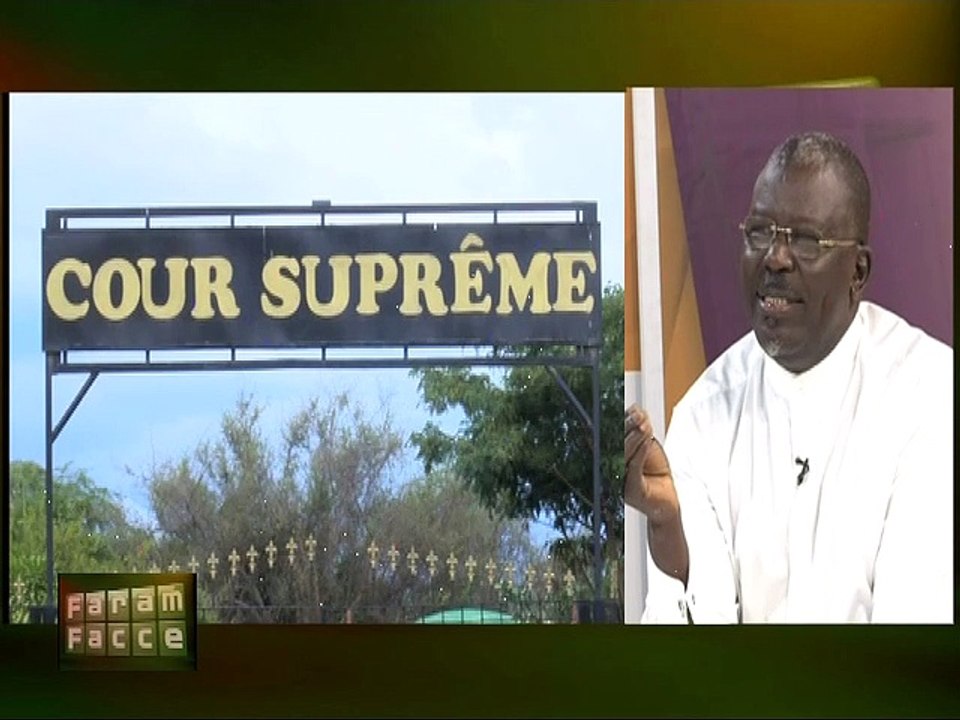 REPLAY - Faram Facce - Invité : BABACAR GAYE - 29 Aout 2018