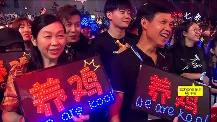 《2017快乐男声》全国晋级赛选手精选：养鸡爸爸竟是尹毓恪的粉！一段外婆视频惹养鸡落泪 Super Boy2017【快男超女官方频道】