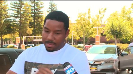 Man in Limo Seen Passing Out Flyers by High School Stirs Concern