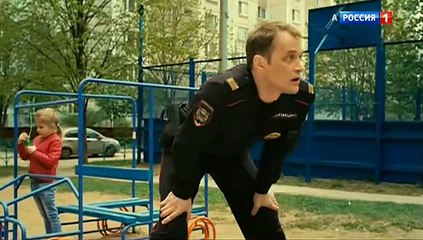 Господа полицейские 2 серия 2018 Детектив