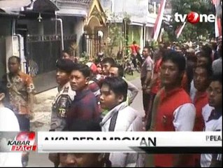 Ibu Rumah Tangga di Blitar Dirampok Tetangganya Sendiri