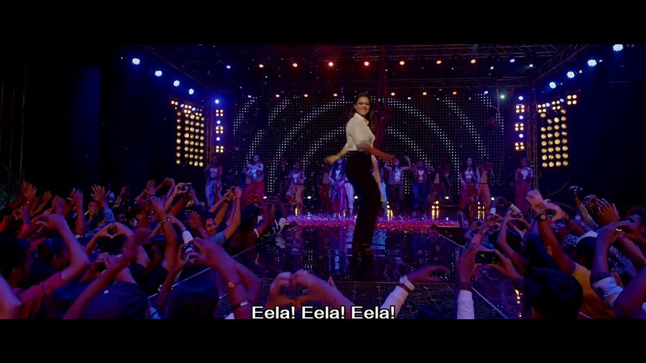 Helicopter Eela - Trailer