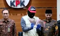 Hakim Pengadilan Tipikor Medan Jadi Tersangka Korupsi
