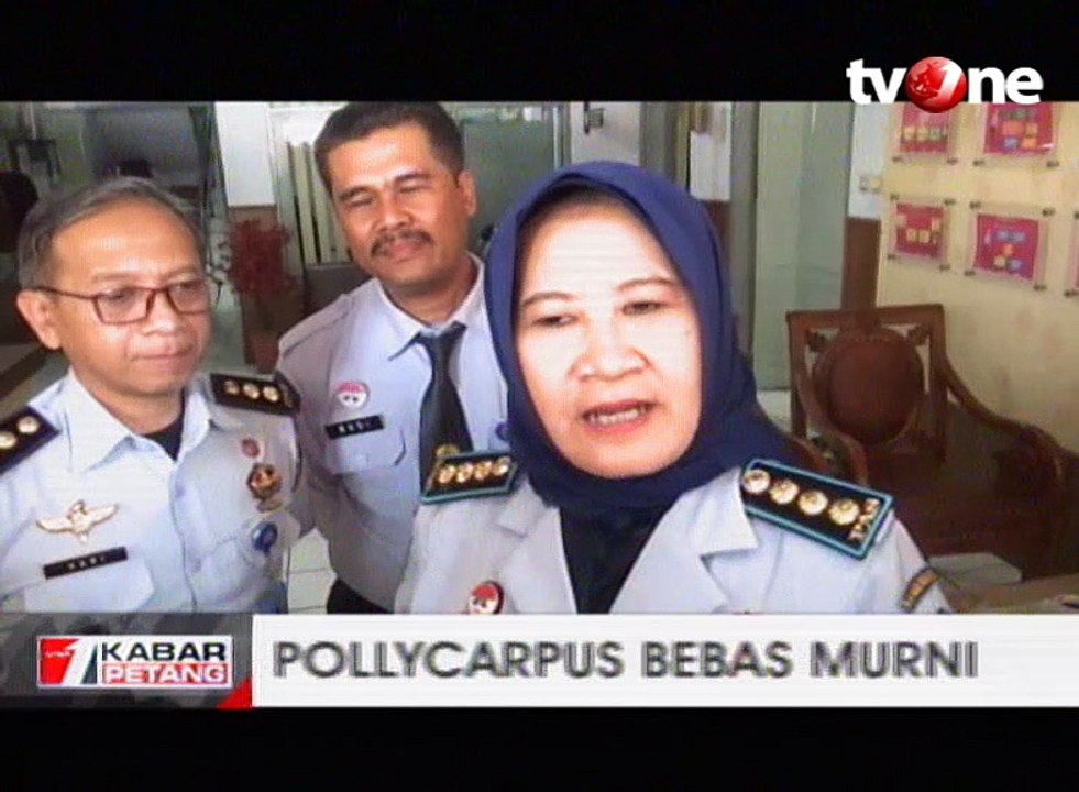 Pembunuh Munir, Pollycarpus Bebas dari Penjara