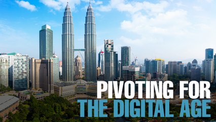 NEWS: Pivoting M’sia for the digital age