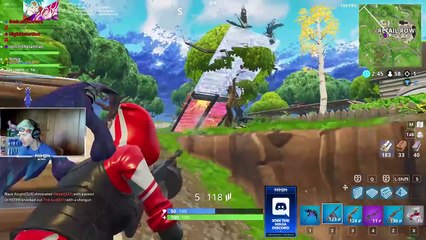 *BRAND NEW* Ace Starter Skin!! Fortnite Battle Royale Gameplay - Ninja