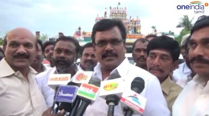 எந்த சின்னமானாலும் வெற்றி உறுதி… தங்க தமிழ்செல்வன்