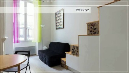 A louer - Appartement - Paris (75010) - 1 pièce - 29m²