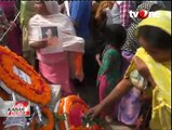 Aksi Protes Ribuan Warga Bangladesh, Terkait Peristiwa Runtuhnya Pabrik