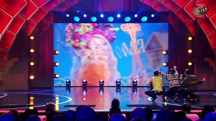 Беззубая Полли Мать Драконов и Мэрилин Монро - Подборка Приколов с Поляковой