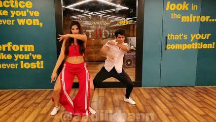 DILBAR - Satyameva Jayate - Nora Fatehi - ft.Pooja Narang - Aadil Khan Choreography -