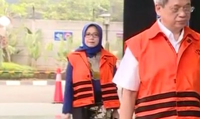 KPK Kembali Periksa Tersangka Eny Maulani Saragih