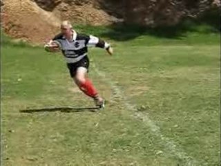 Rugby Sidestep One-on-None Championship Highlights