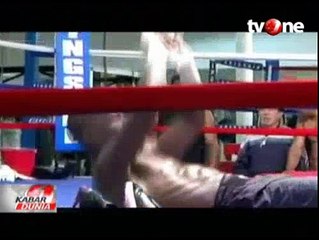 Perjalanan Karier Floyd Mayweather Jr