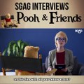 YOO I’ve always wanted to speak with Winnie the Pooh and friends since I was a kid! Can’t believe Suezanna Chloe Tan had the opportunity to chat with them. 