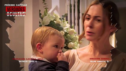 Verdades Ocultas Capitulo 283 Avance 30 de Agosto 2018