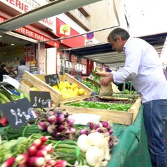 [Chef Damien fait son marché]Les haricots sont de saison ! Mais comment les choisir, les consommer et les conserver ? 
