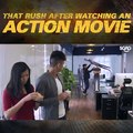 Happens to everyone no matter how old! Don't bluff, say you don't!  Check out the link for the upcoming movie, The Equalizer 2 to find out who Tanner Gao is i