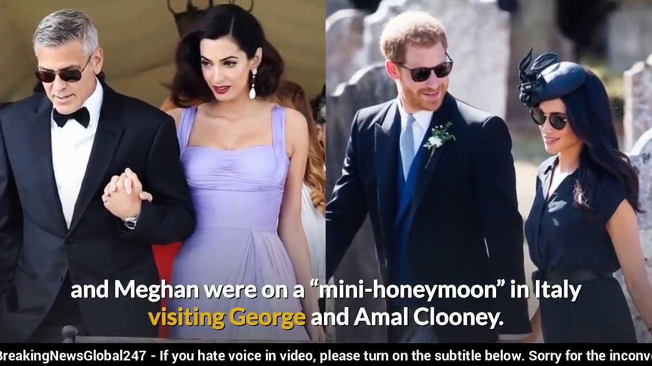 Harry’s Sad, Meghan’s Caught In Compromising Situation Crying ‘Don’t Leave Me!’