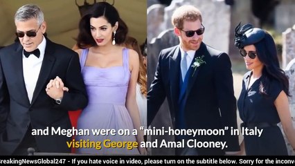 Harry’s Sad, Meghan’s Caught In Compromising Situation Crying ‘Don’t Leave Me!’