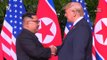 Trump blames China for stalled North Korea talks