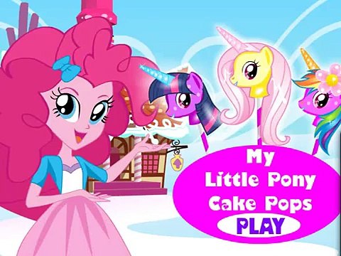 My Little Pony Cake Pops ( Готовим кекс вместе с Пинки Пай ) , Tv hd 2019 cinema comedy action