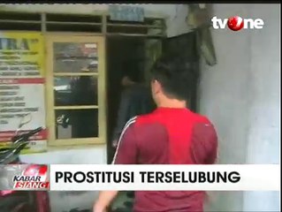 Polisi Gerebek Panti Pijat Mesum di Kawasan Senen