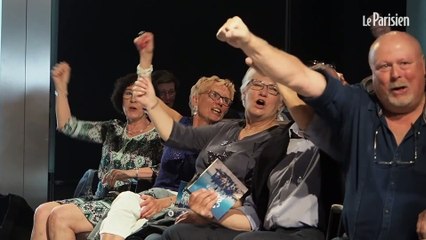 Salt and Pepper, un groupe de rock à la moyenne d'âge de 68 ans