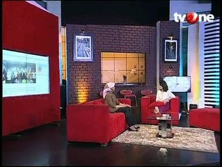 Satu Jam Lebih Dekat dengan Airin Rachmi
